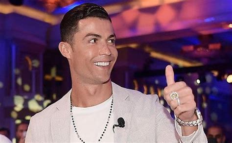 El nuevo reloj de Cristiano Ronaldo es el Rolex más caro y .